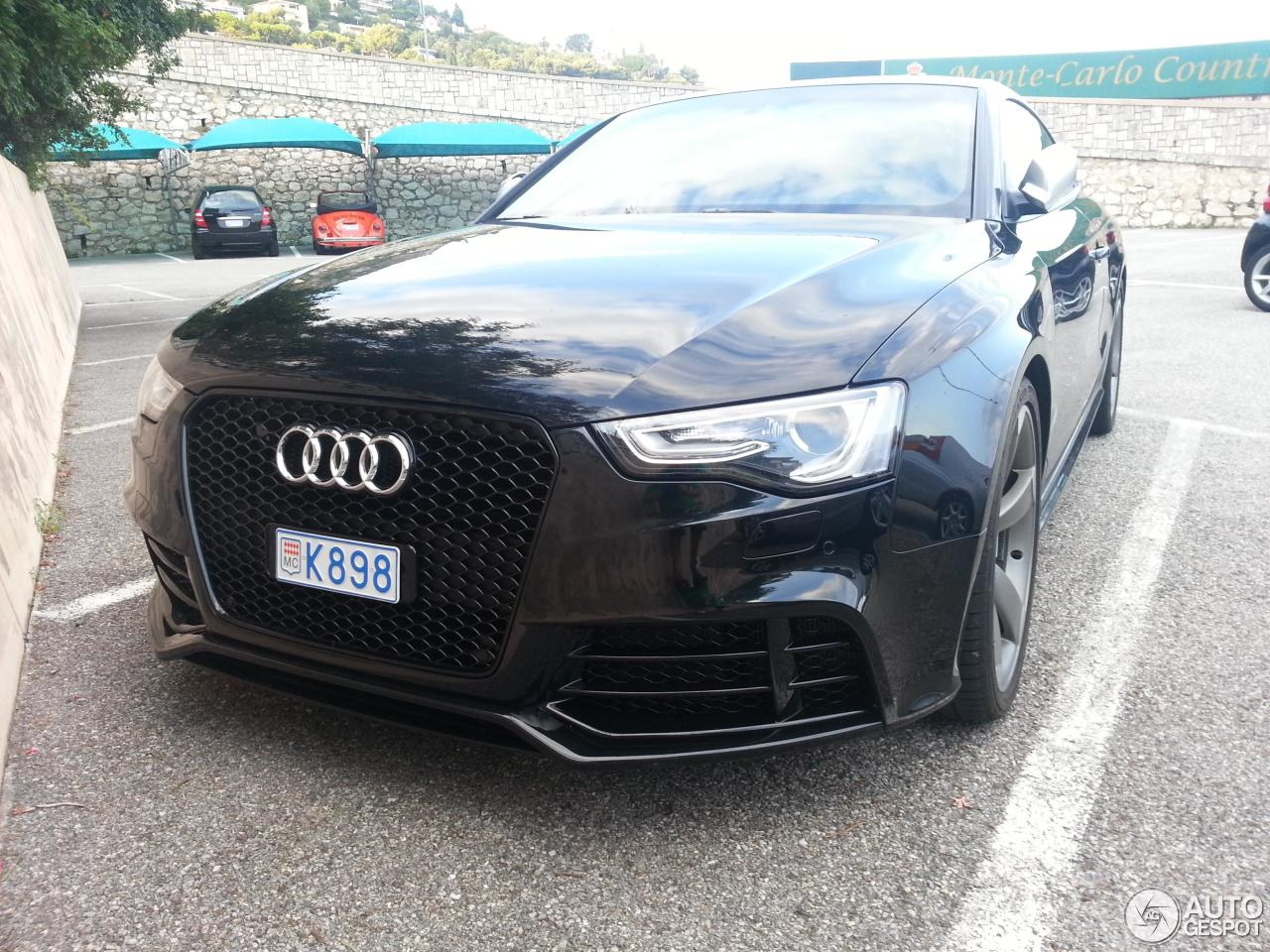 Audi RS5 B8 2012