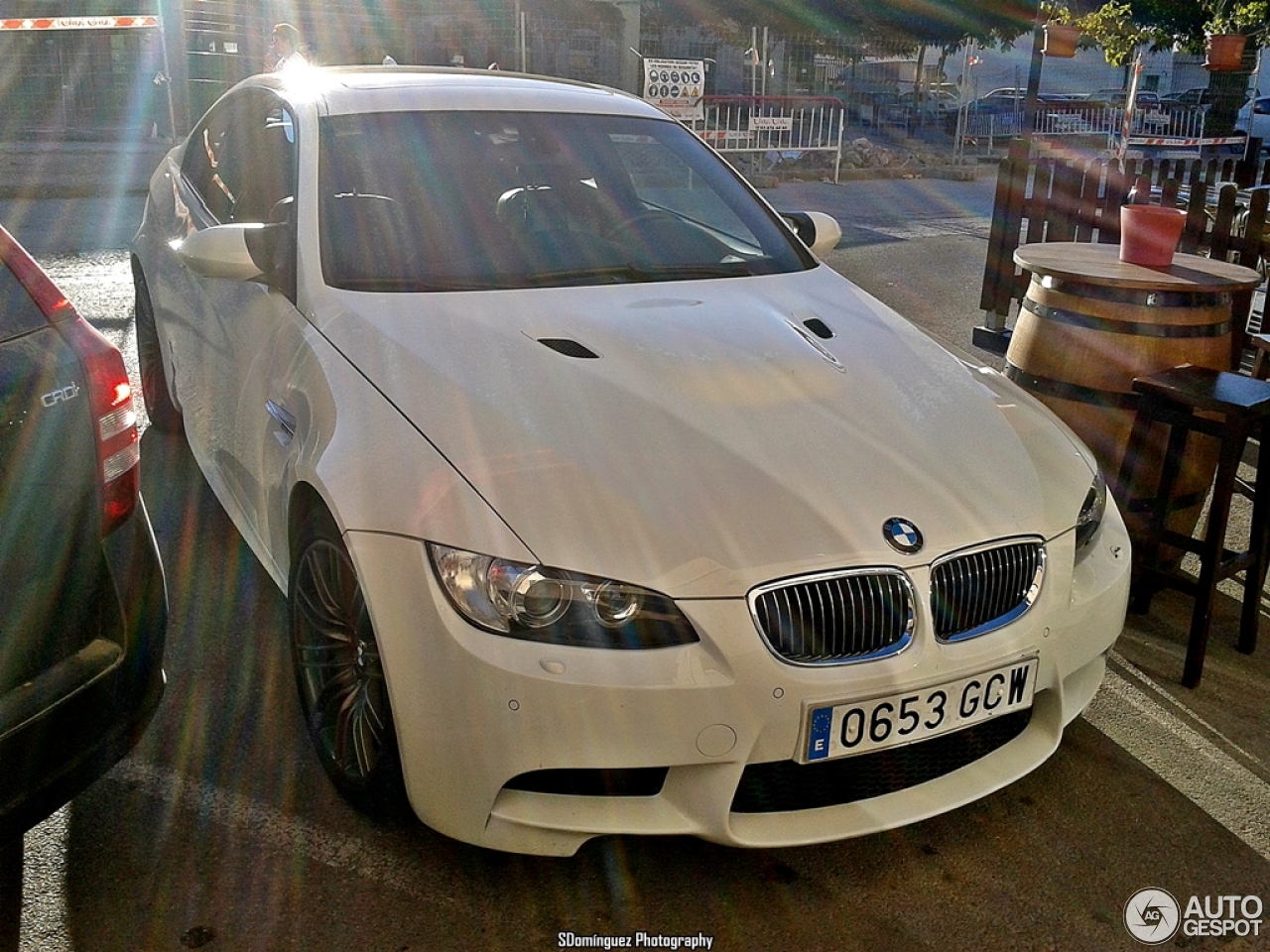 BMW M3 E92 Coupé