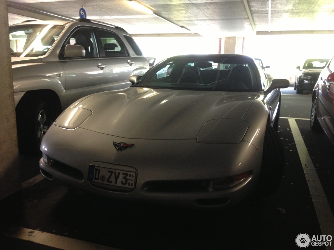 Chevrolet Corvette C5