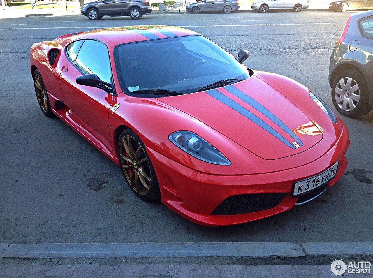 Ferrari 430 Scuderia