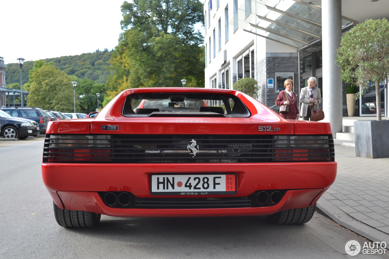 Ferrari 512 TR