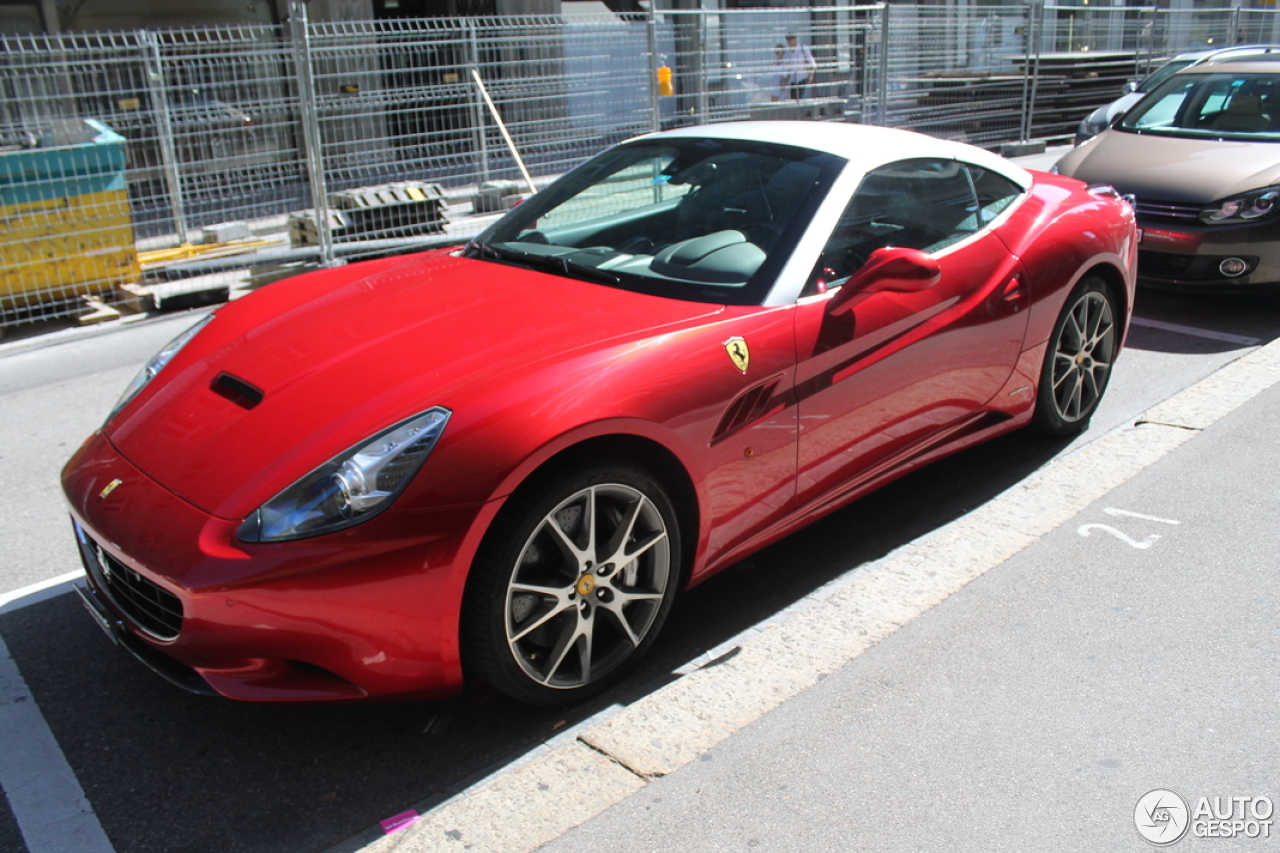 Ferrari California