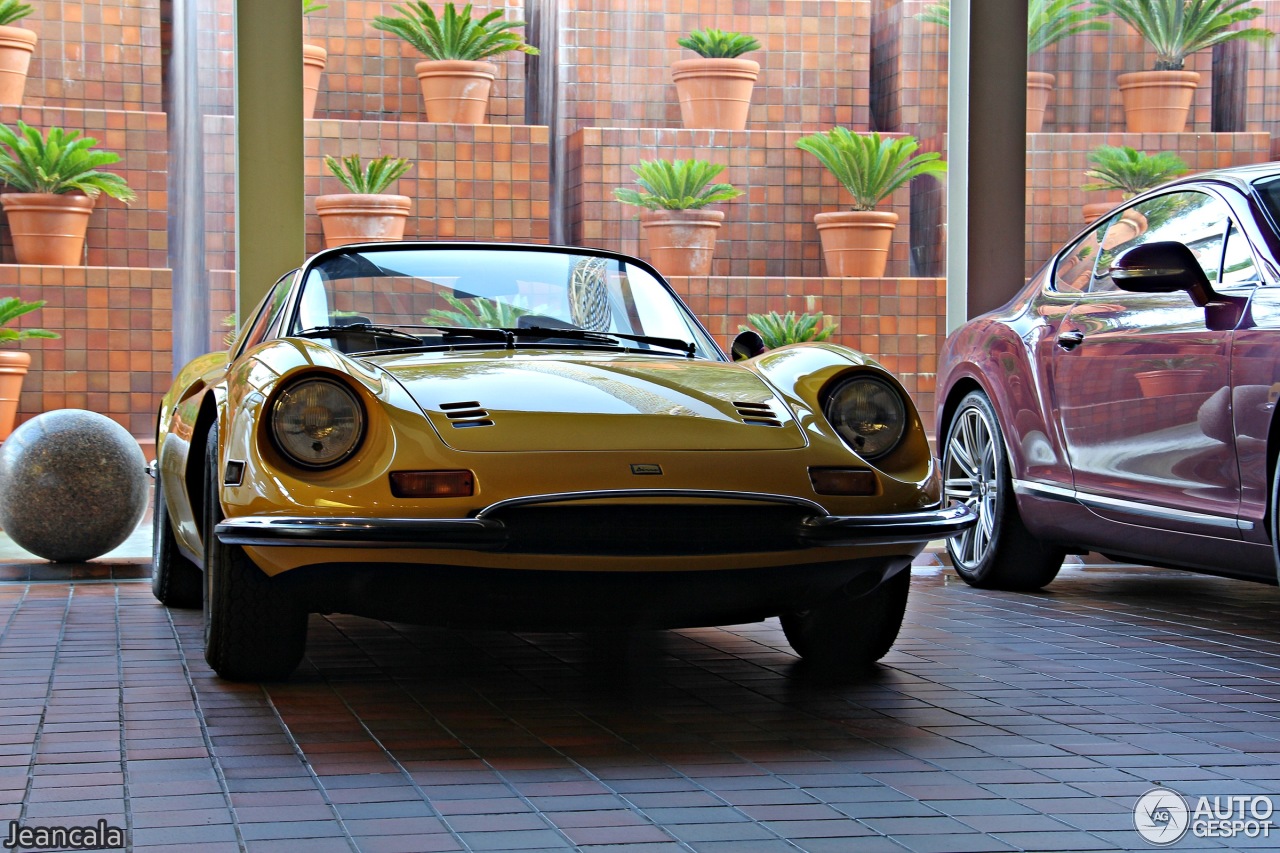 Ferrari Dino 246 GTS