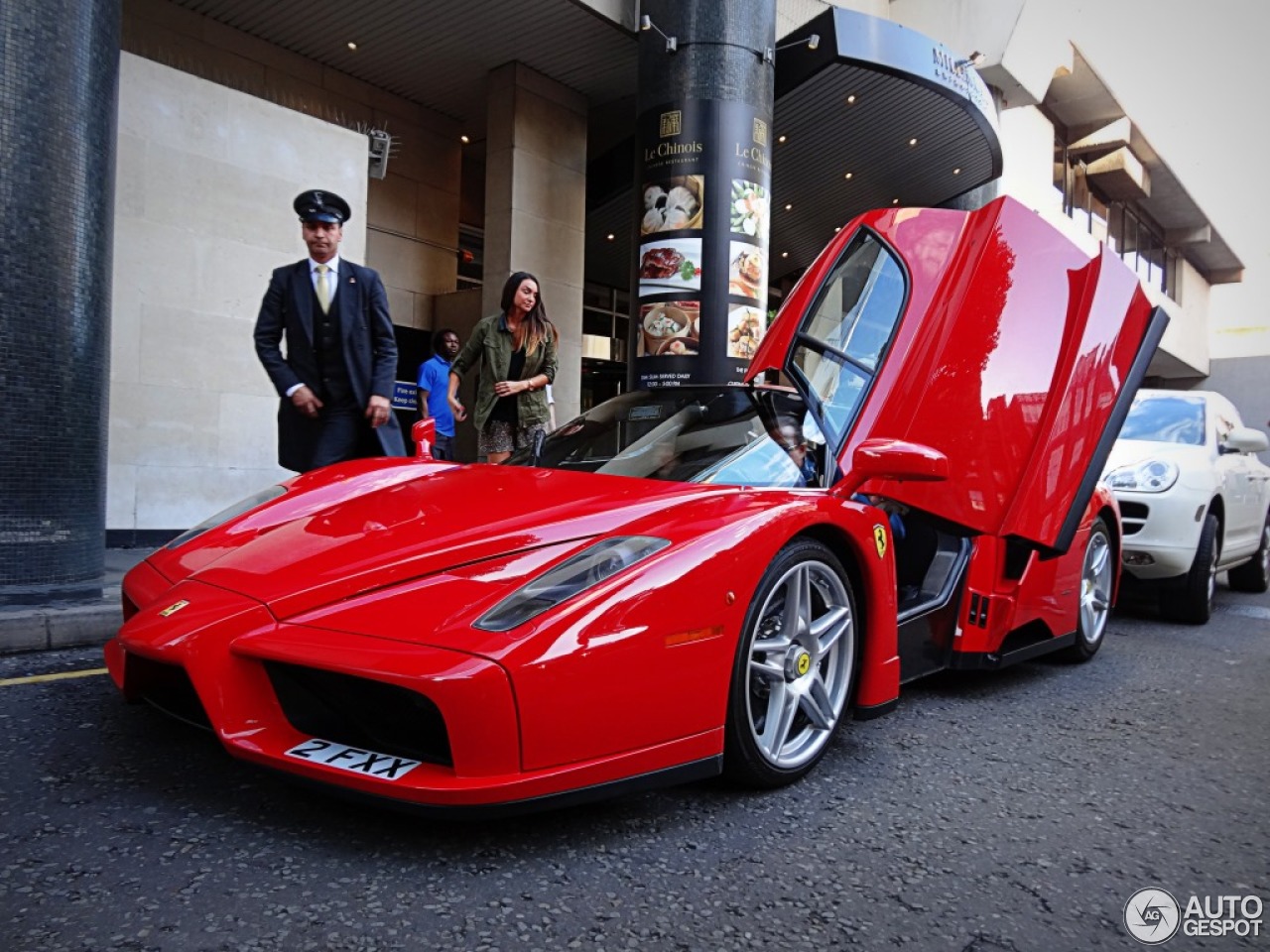 Ferrari Enzo Ferrari