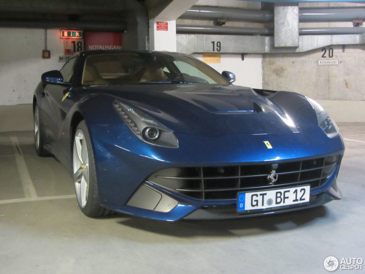 Ferrari F12berlinetta