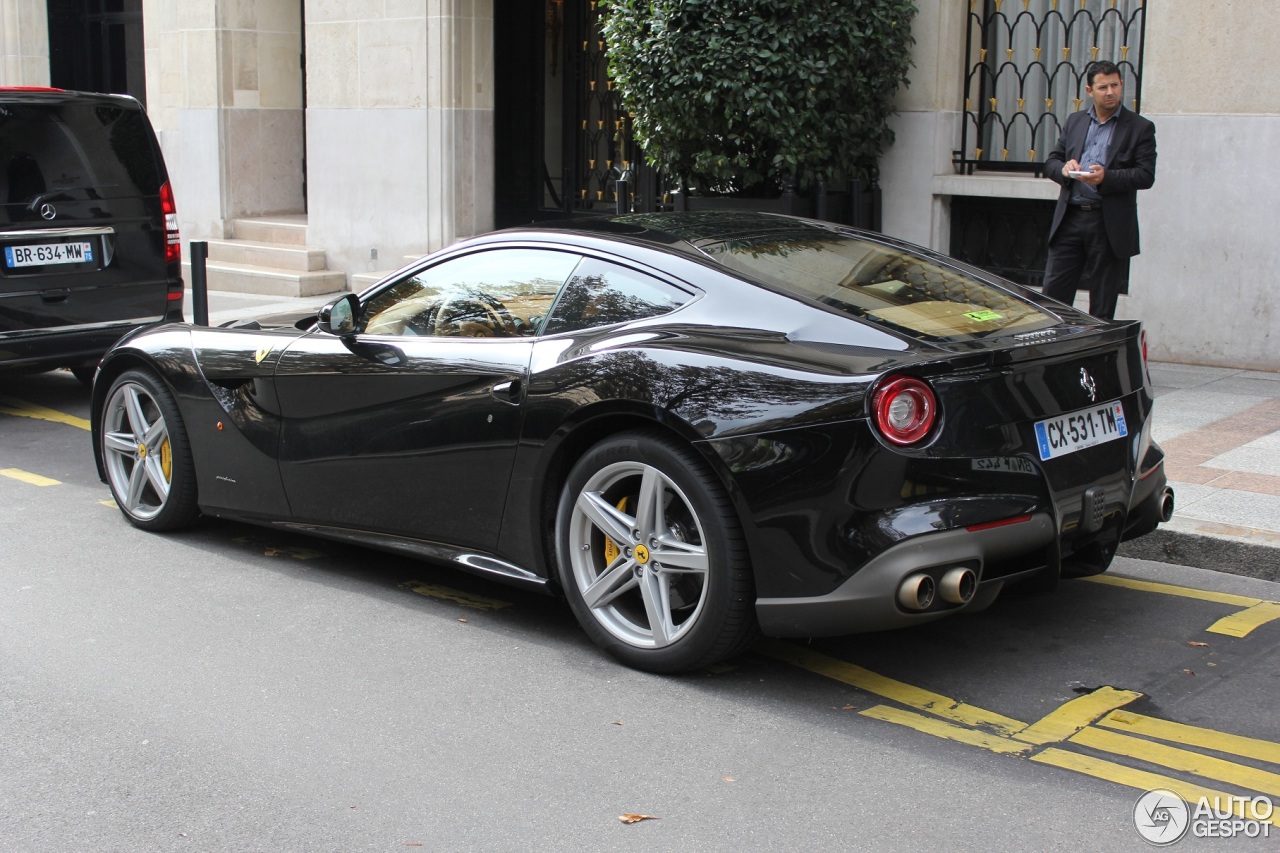 Ferrari F12berlinetta