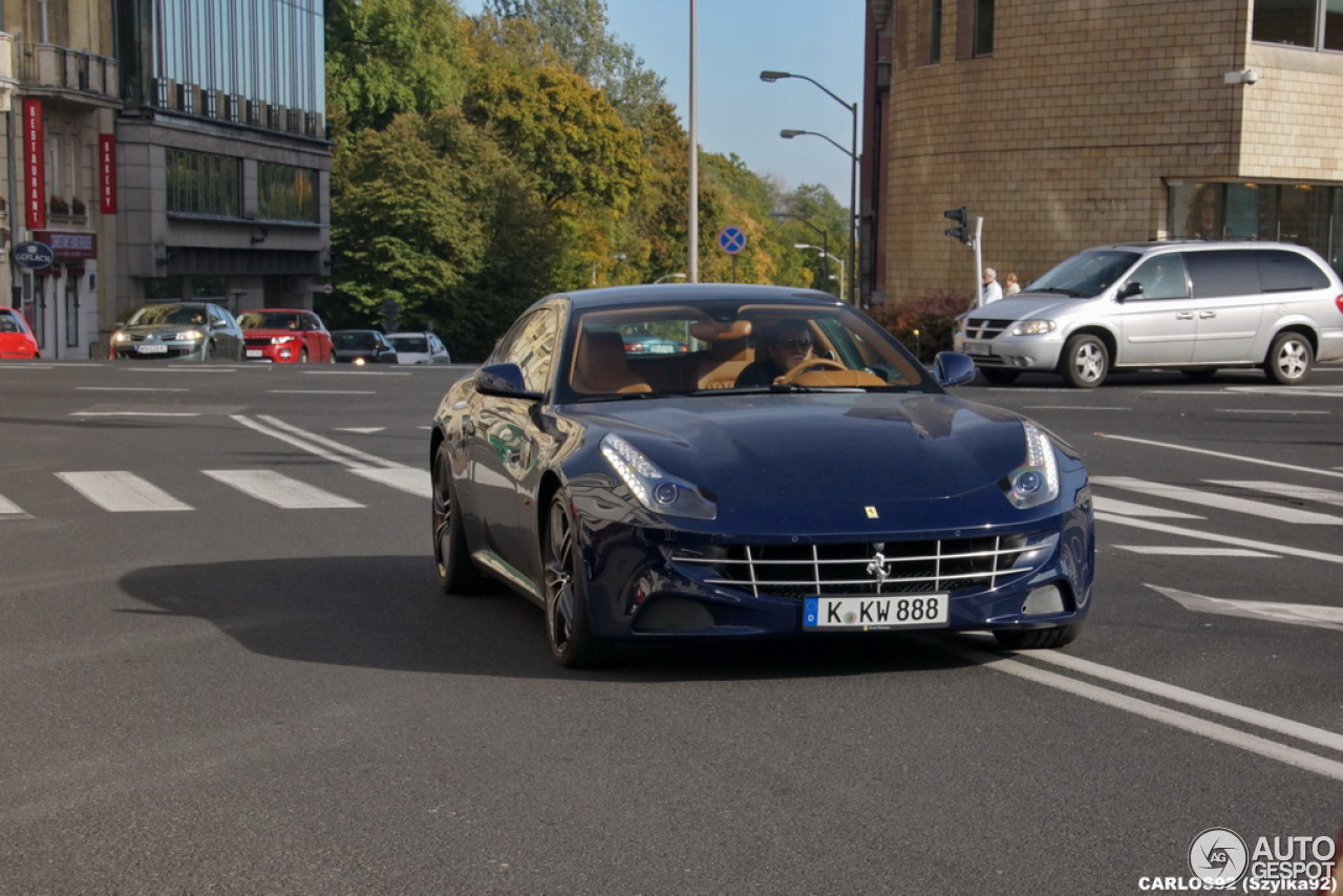 Ferrari FF