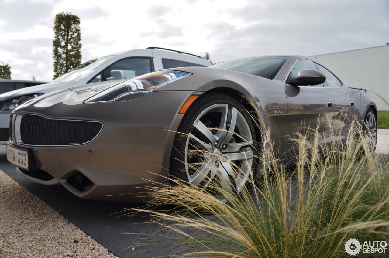 Fisker Karma