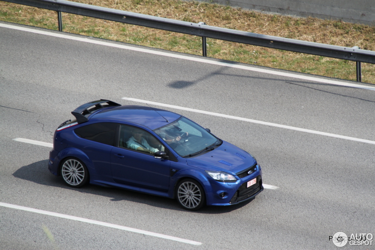 Ford Focus RS 2009