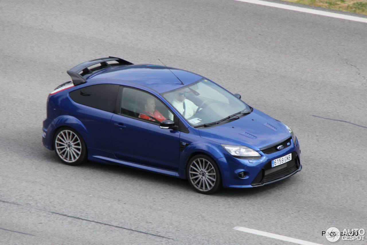 Ford Focus RS 2009