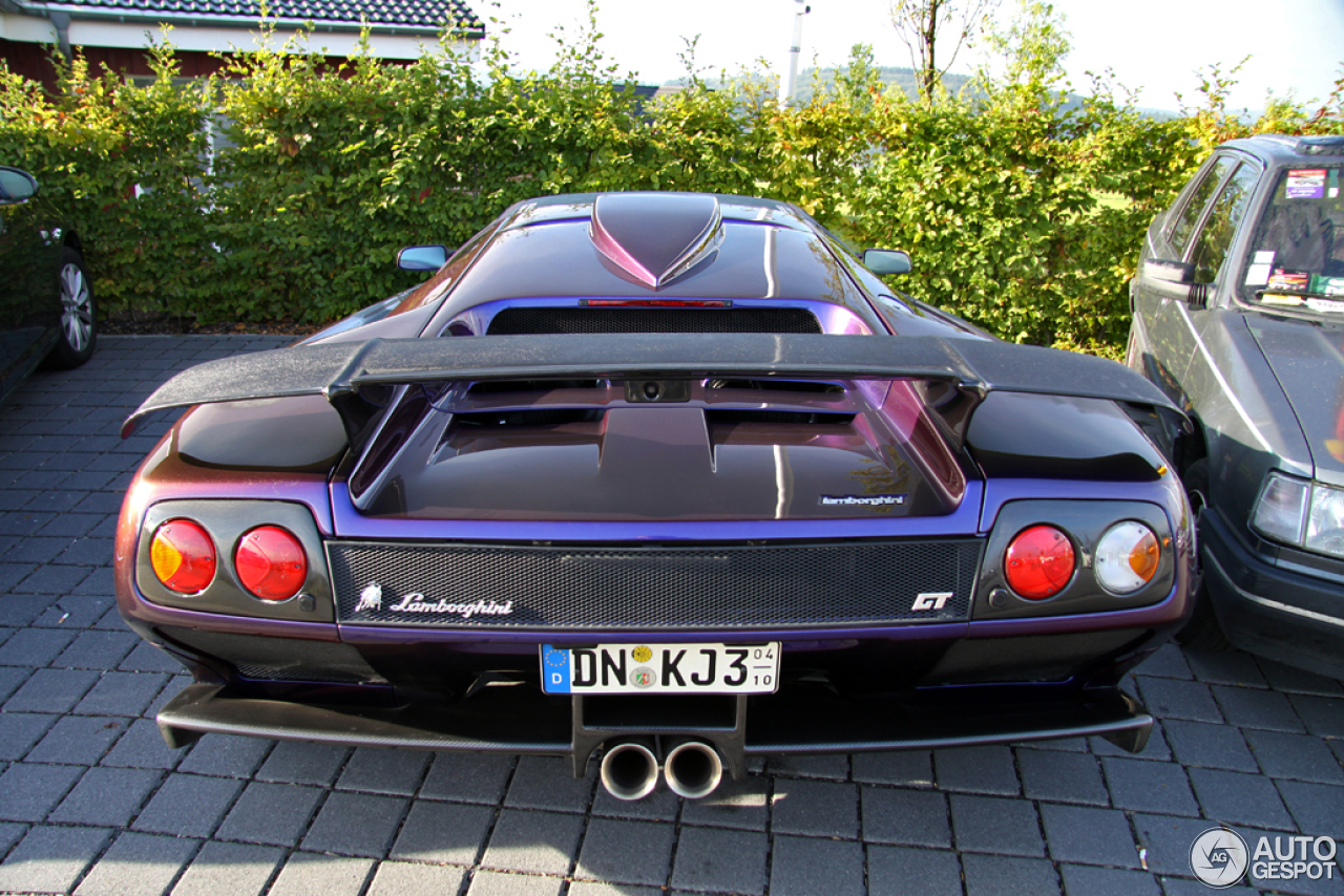 Lamborghini Diablo GT