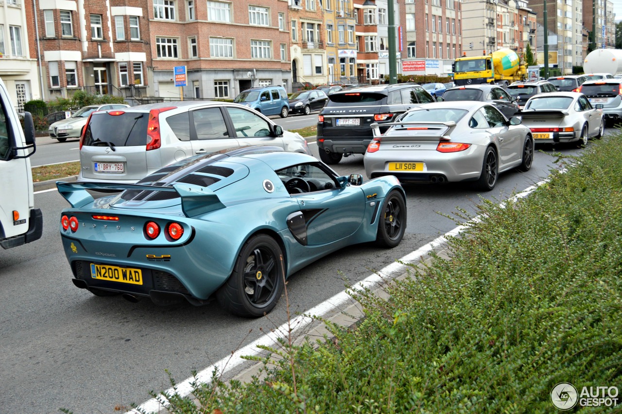 Lotus Exige Cup 260 2010