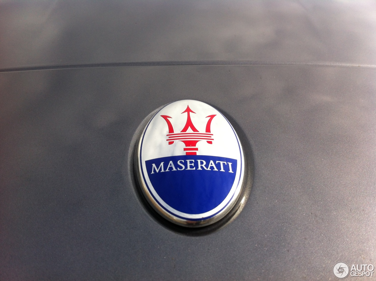 Maserati Quattroporte S 2008