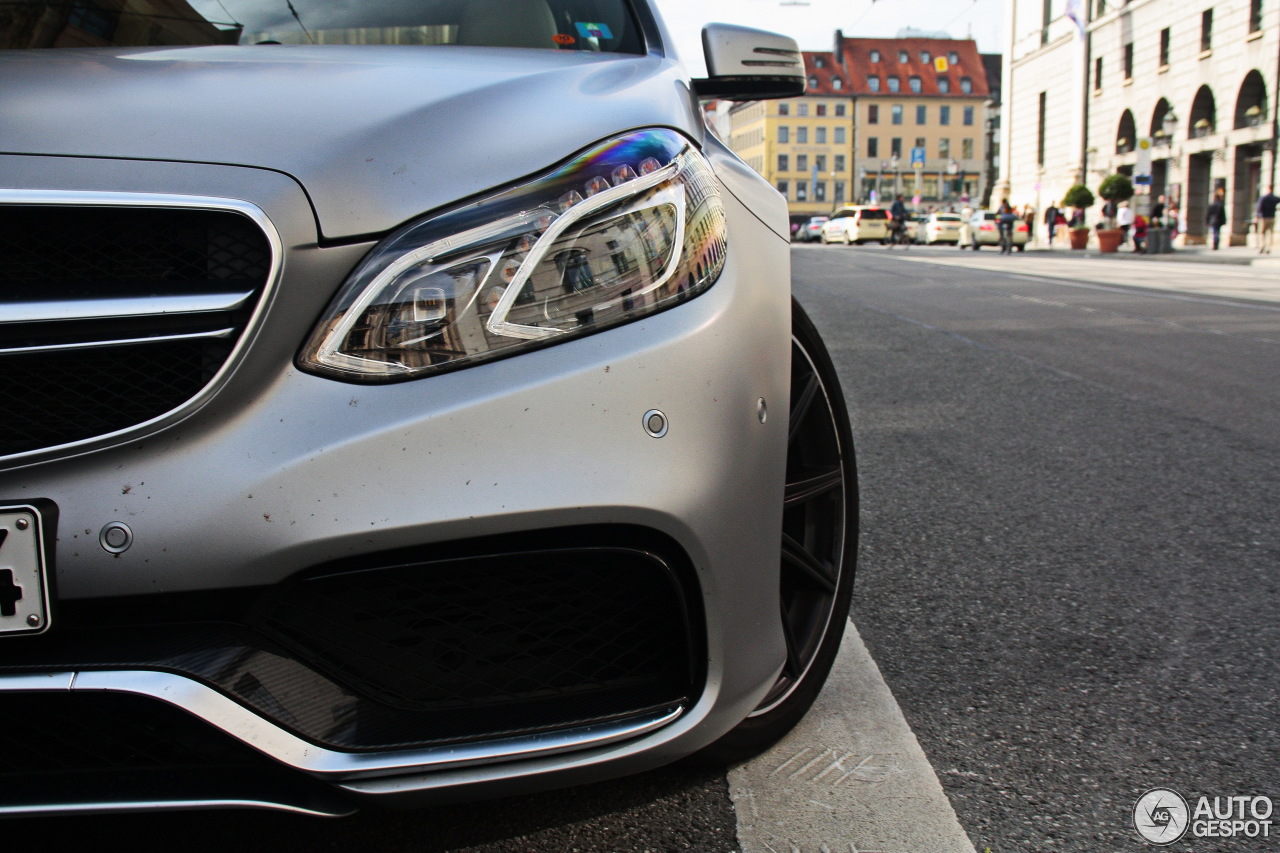 Mercedes-Benz E 63 AMG W212 2013