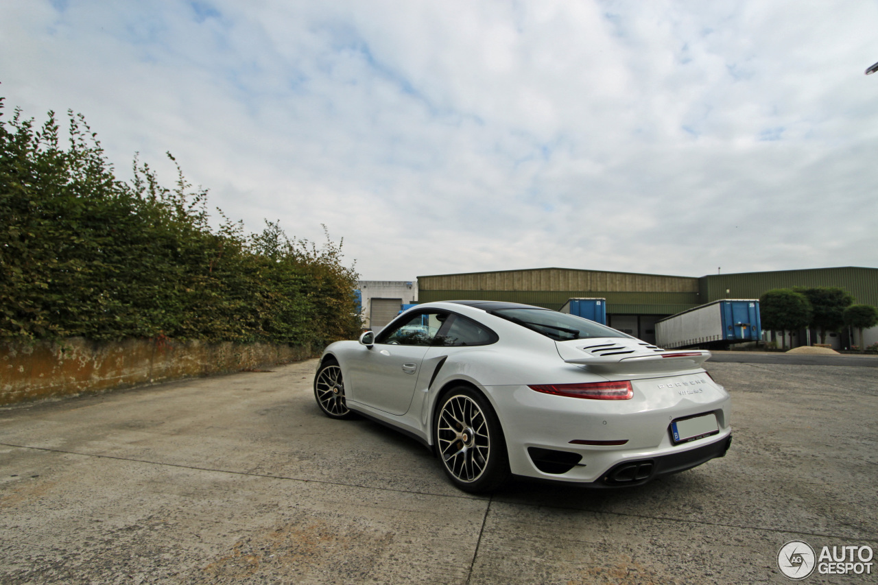 Porsche 991 Turbo S MkI