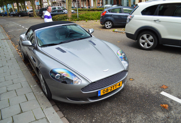 Aston Martin DB9 Volante