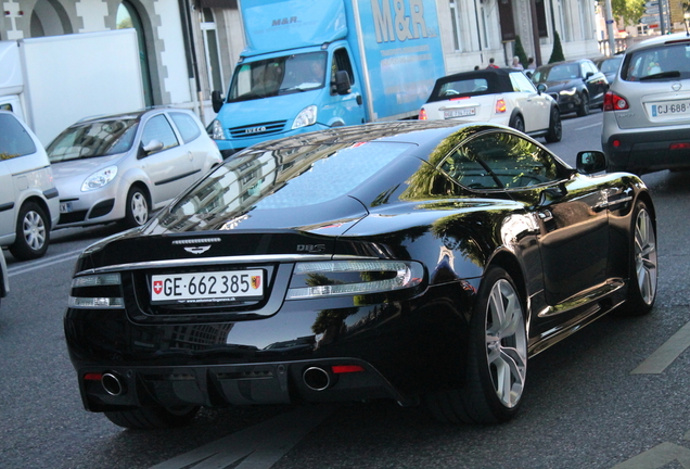 Aston Martin DBS