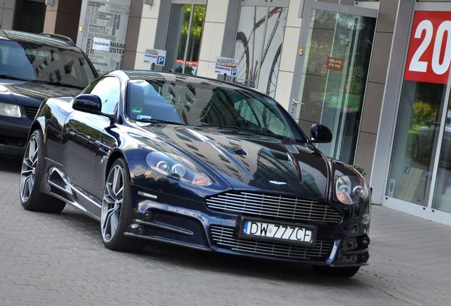 Aston Martin Mansory DB9