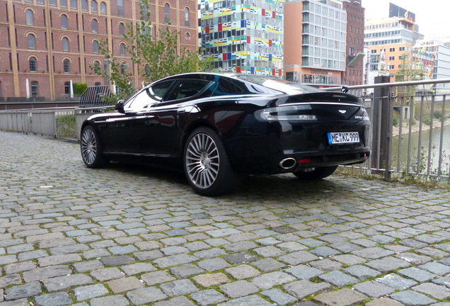 Aston Martin Rapide