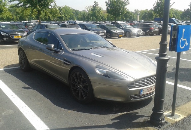 Aston Martin Rapide