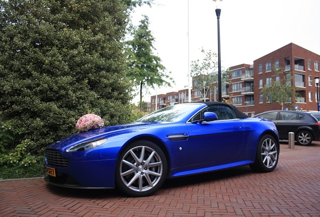 Aston Martin V8 Vantage S Roadster