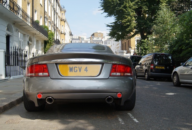 Aston Martin Vanquish