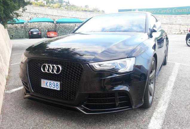 Audi RS5 B8 2012