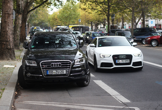 Audi RS5 B8 2012