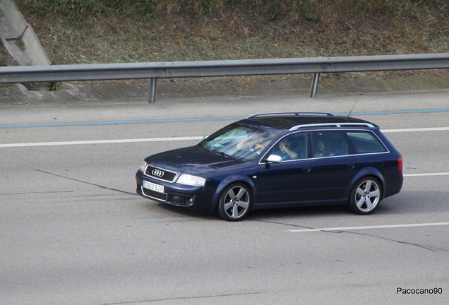 Audi RS6 Avant C5