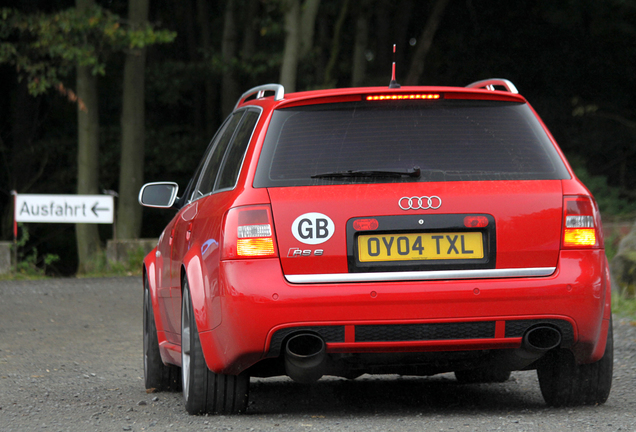 Audi RS6 Avant C5