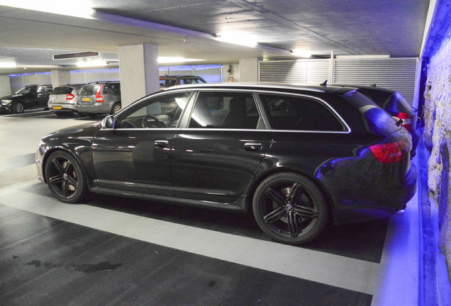 Audi RS6 Avant C6