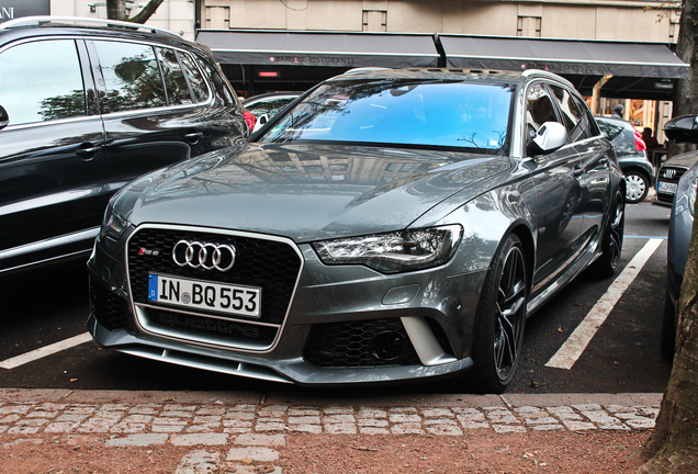 Audi RS6 Avant C7