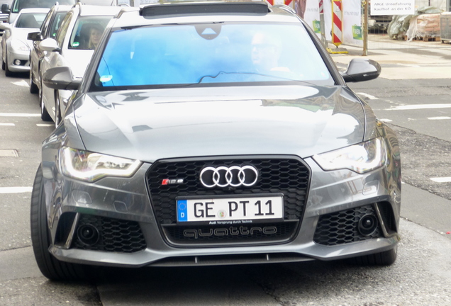 Audi RS6 Avant C7