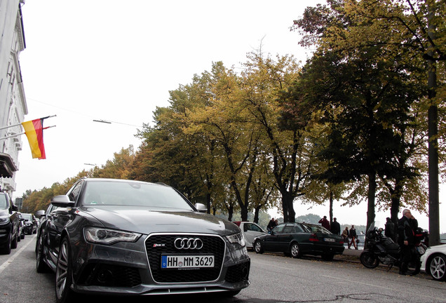 Audi RS6 Avant C7