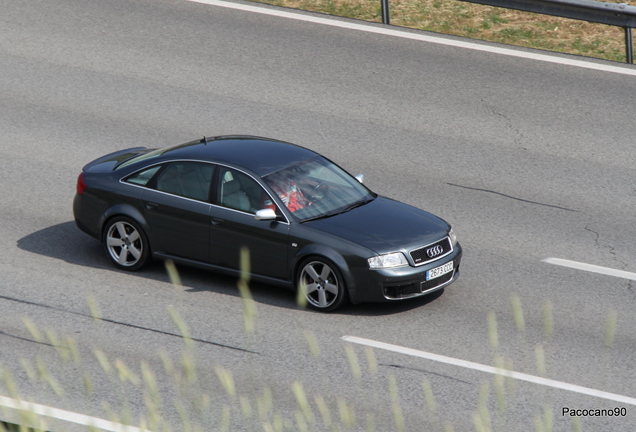 Audi RS6 Sedan C5