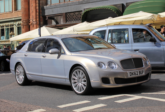 Bentley Continental Flying Spur Speed