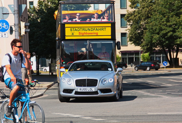 Bentley Continental GT V8