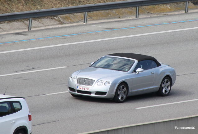 Bentley Continental GTC