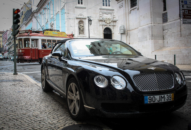 Bentley Continental GTC