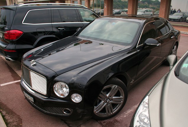 Bentley Mulsanne 2009