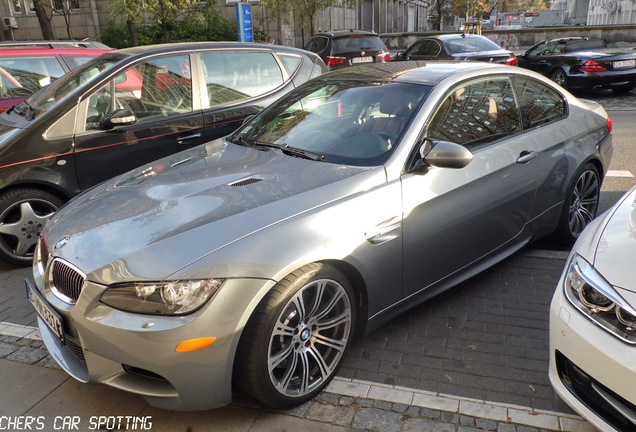 BMW M3 E92 Coupé