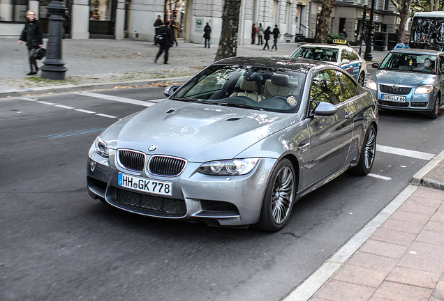 BMW M3 E92 Coupé