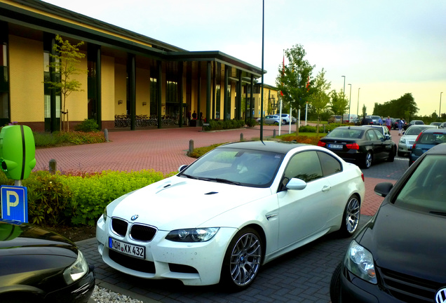 BMW M3 E92 Coupé