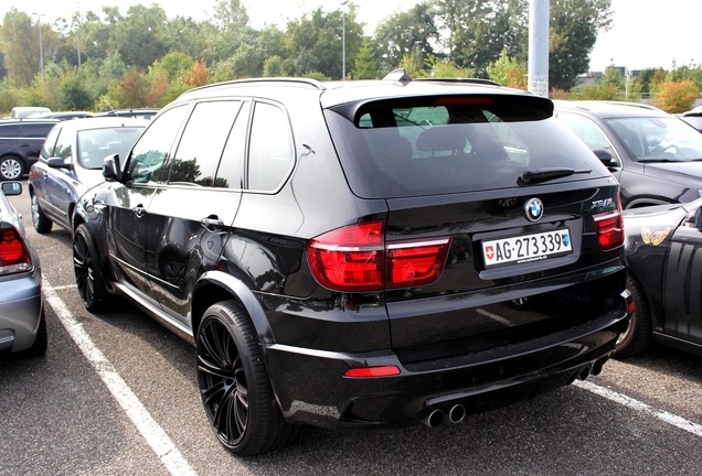 BMW X5 M E70