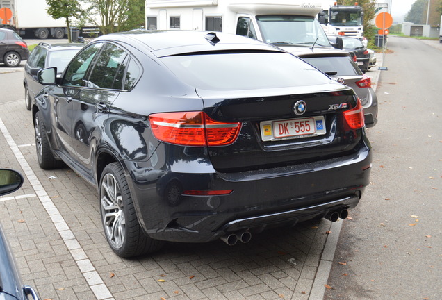 BMW X6 M E71