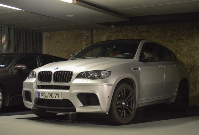 BMW X6 M E71