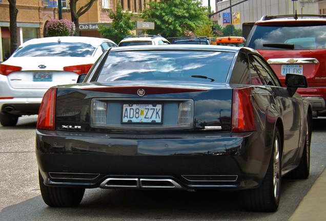 Cadillac XLR Platinum Edition