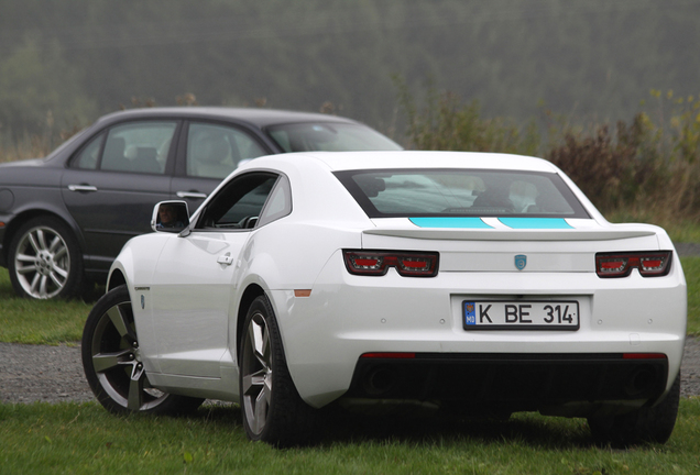 Chevrolet Camaro SS