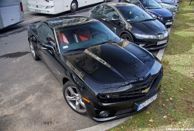 Chevrolet Camaro SS