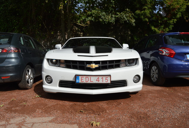 Chevrolet Camaro SS Convertible